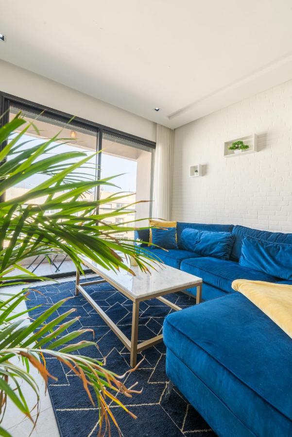 Spectacular 2 Bedrooms In The Heart Of Apartment Casablanca