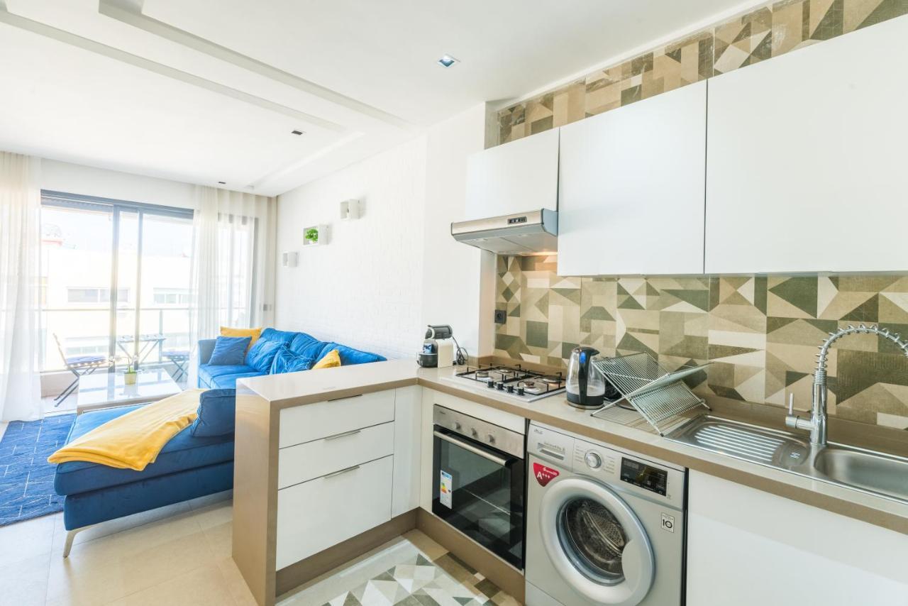 Spectacular 2 Bedrooms In The Heart Of * Casablanca