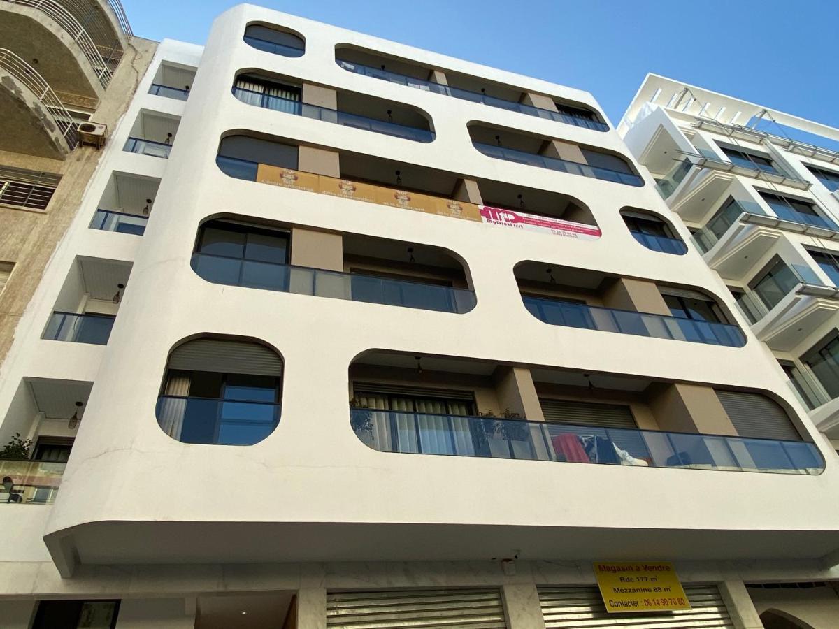 Spectacular 2 Bedrooms In The Heart Of * Casablanca